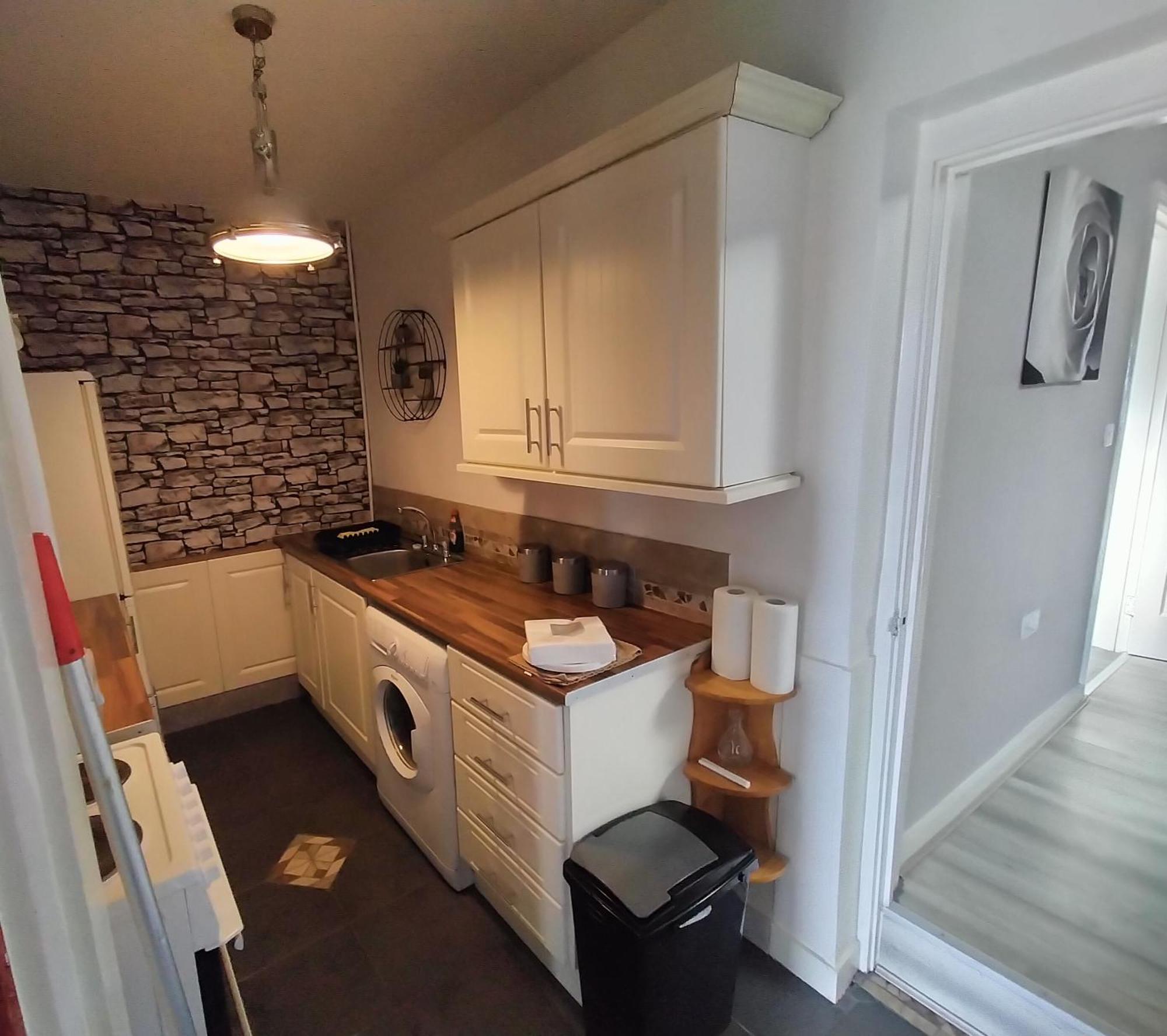 Mountain View Cottage Belfast Exterior foto